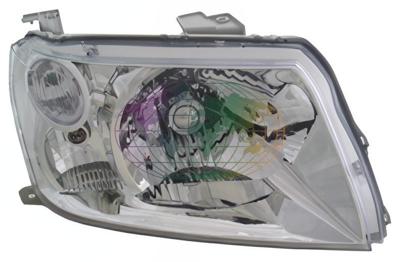 Koplamp Bodermann 8227285