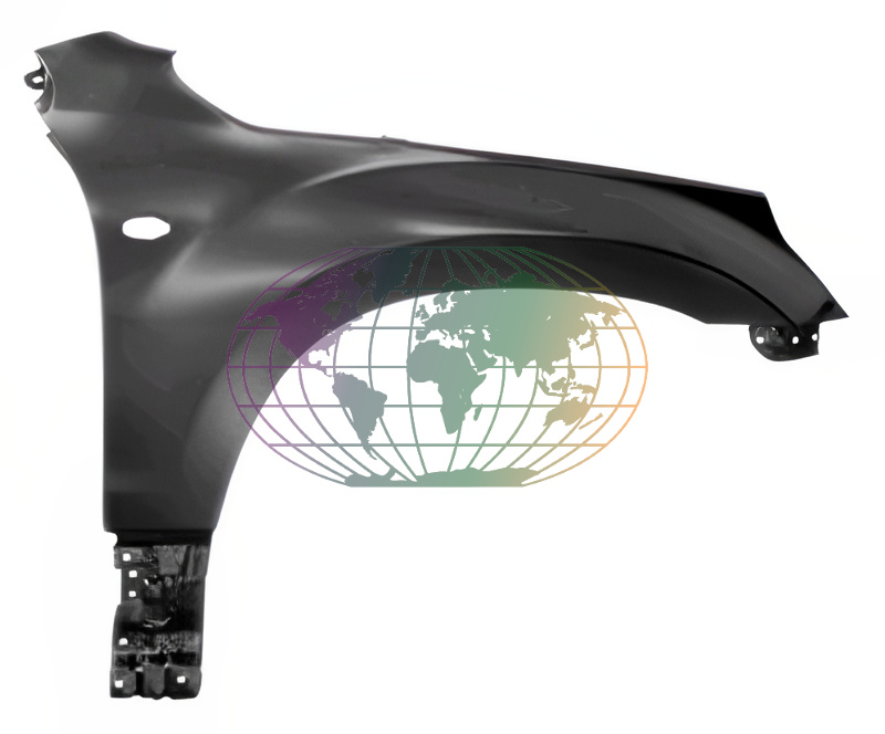 Spatbord Bodermann 8227501