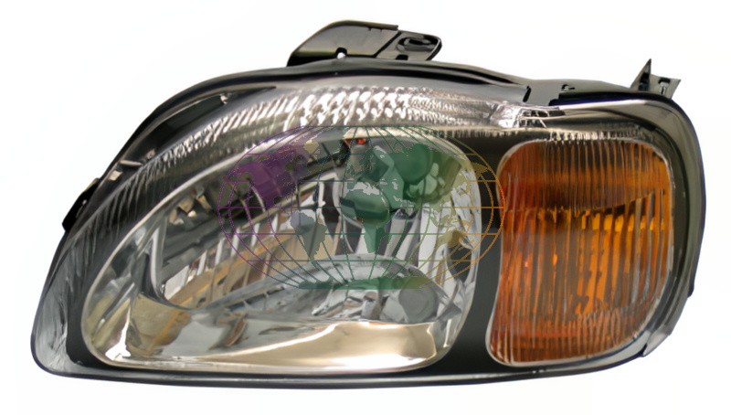 Koplamp Bodermann 8232252