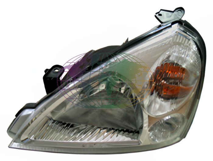Koplamp Bodermann 8247286