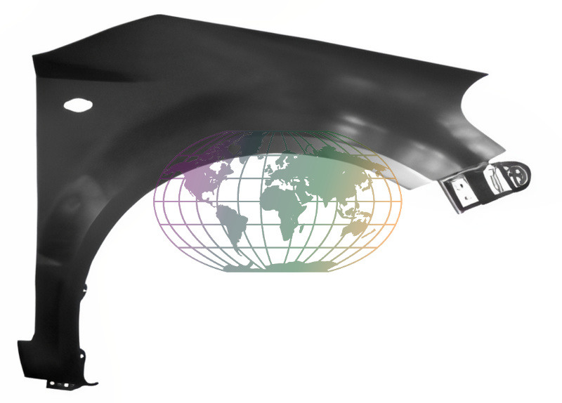 Spatbord Bodermann 8261501