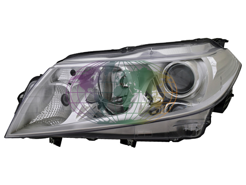 Koplamp Bodermann 8275278