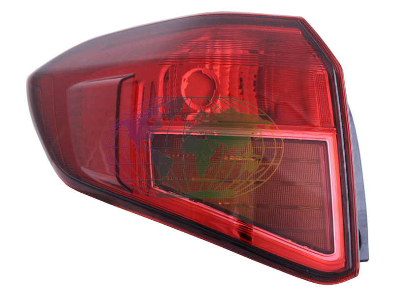 Achterlicht Bodermann 8275402