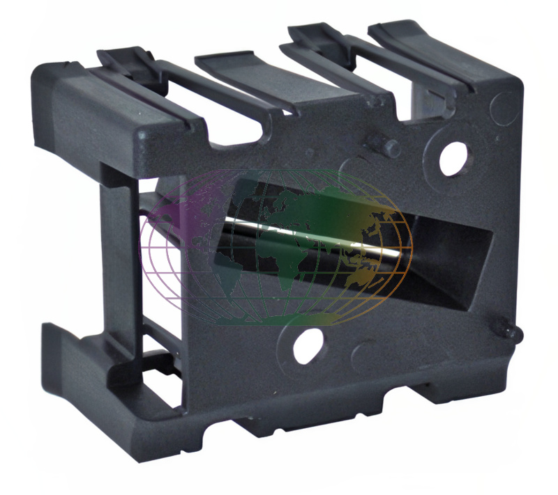 Houder, bumper Bodermann 8605110