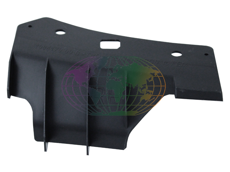 Houder, bumper Bodermann 8605113