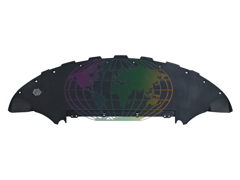 Motorbescherm plaat Bodermann 8605147