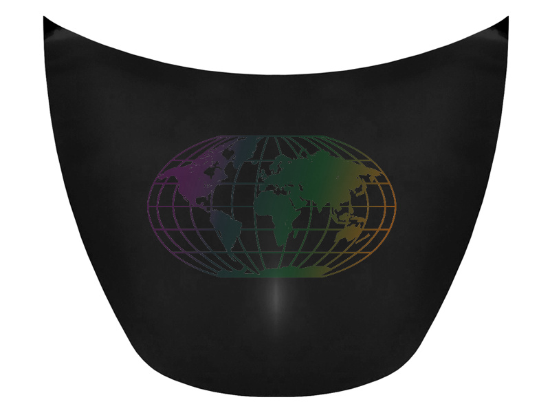 Motorkap Bodermann 8605810