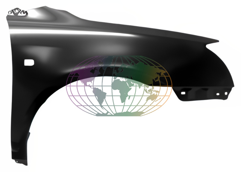 Spatbord Bodermann 8803501