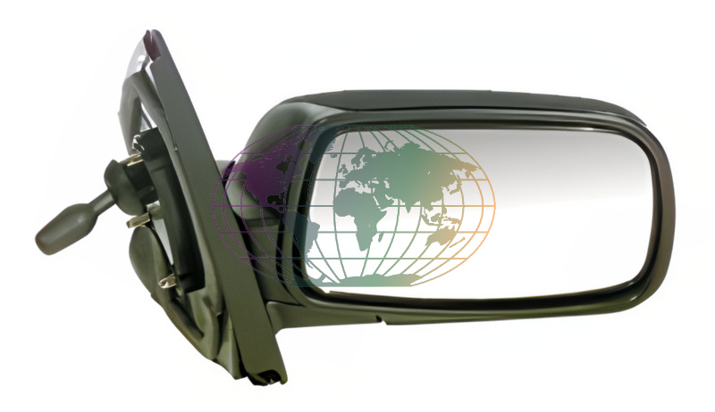 Buitenspiegel Bodermann 8805081