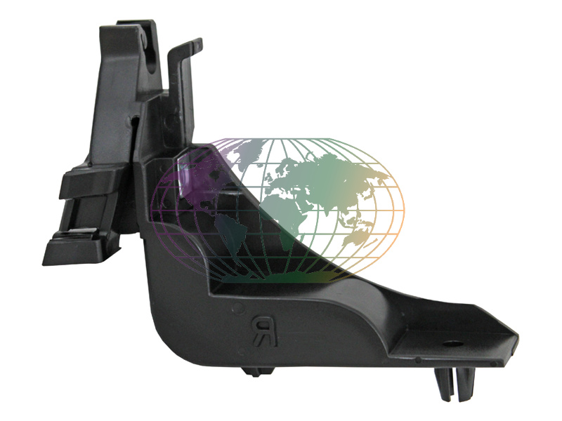 Houder, bumper Bodermann 8805112