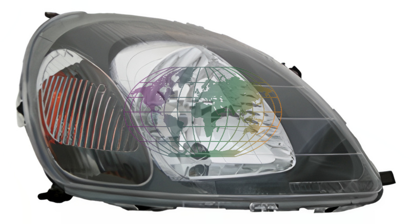 Koplamp Bodermann 8805275