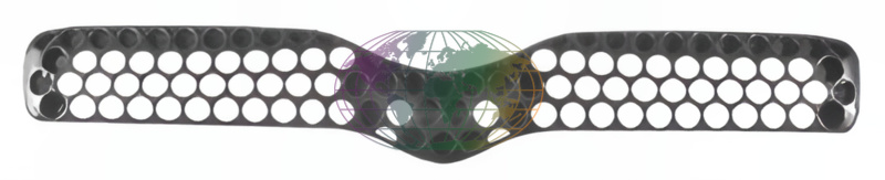 Grille Bodermann 8805350