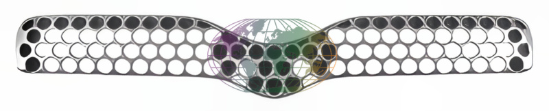 Grille Bodermann 8805353