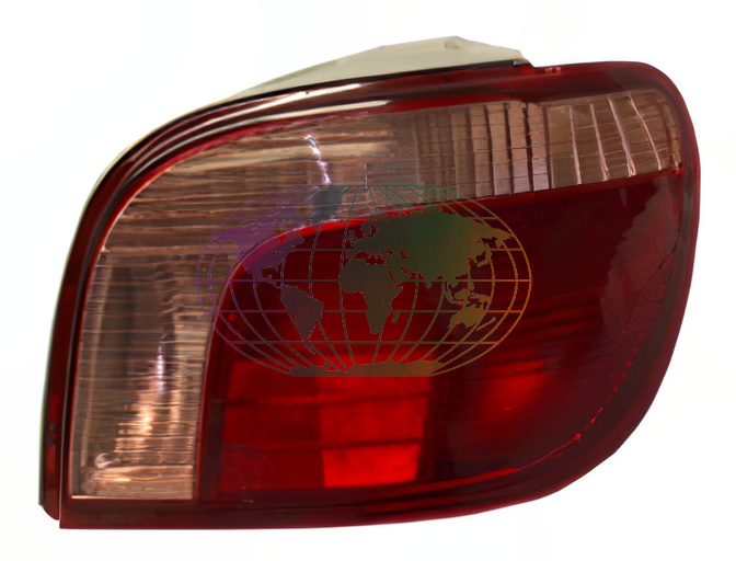 Achterlicht Bodermann 8805401