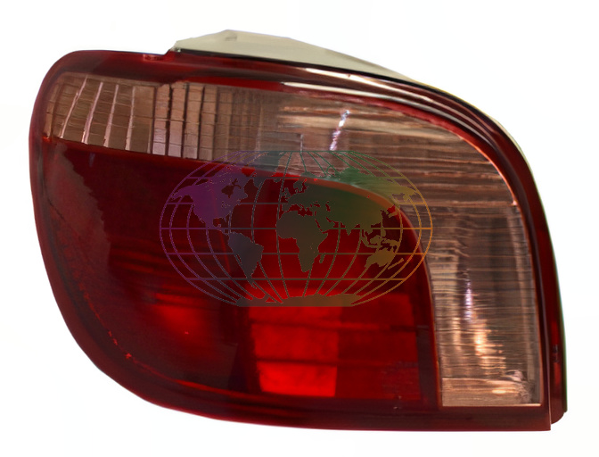 Achterlicht Bodermann 8805402