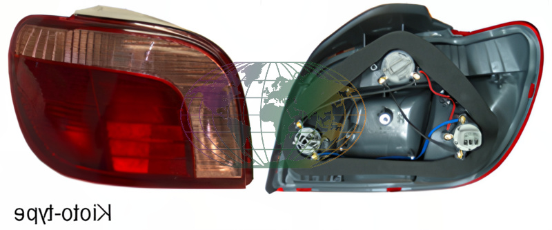 Achterlicht Bodermann 8805412