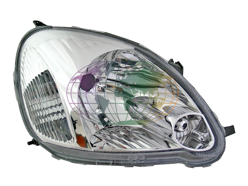 Koplamp Bodermann 8806275