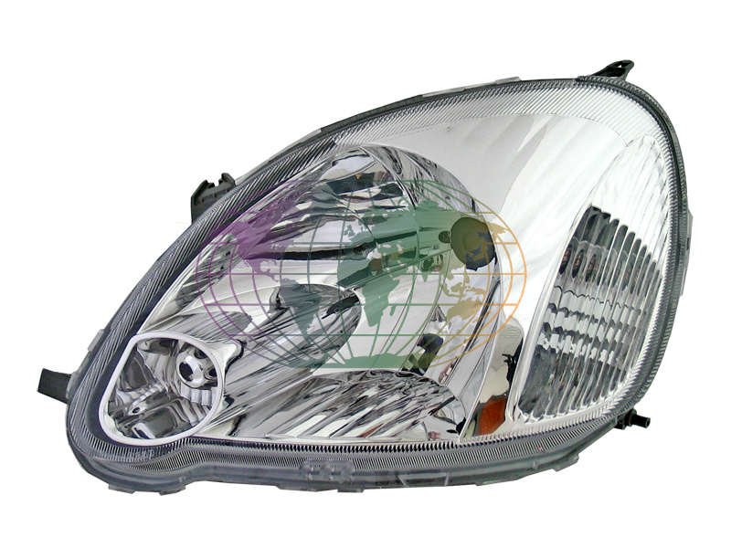 Koplamp Bodermann 8806276