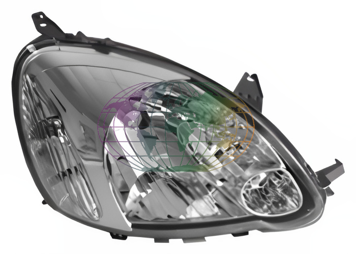 Koplamp Bodermann 8806285