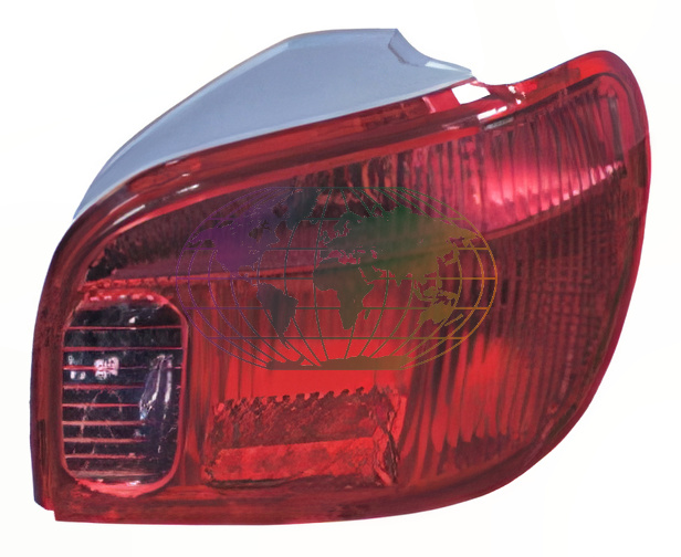 Achterlicht Bodermann 8806401