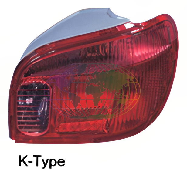 Achterlicht Bodermann 8806411