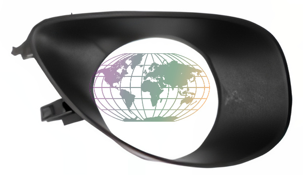 Grille Bodermann 8807143