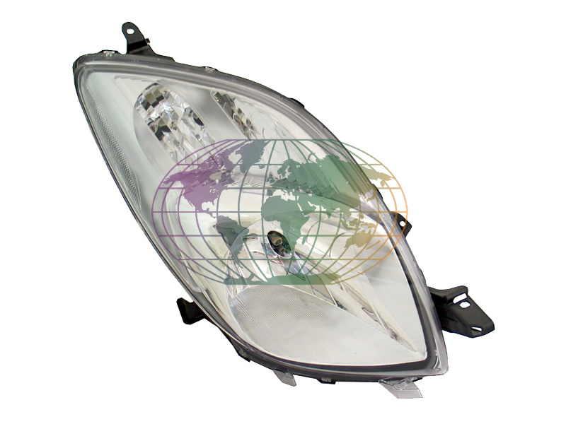 Koplamp Bodermann 8807253