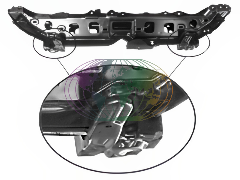Voorpaneel deel Bodermann 8807650