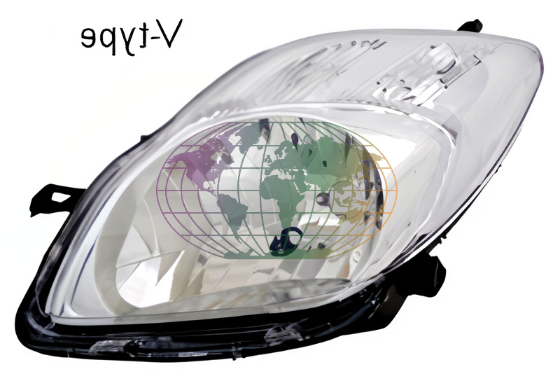 Koplamp Bodermann 8808284