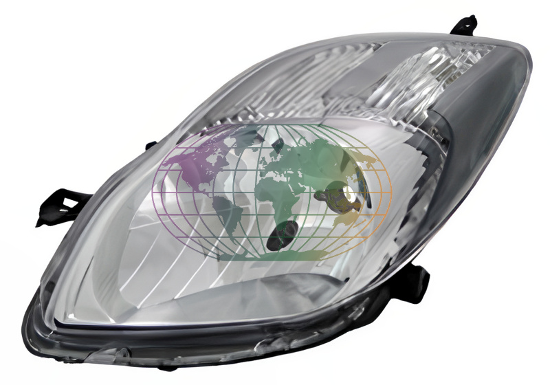 Koplamp Bodermann 8808286