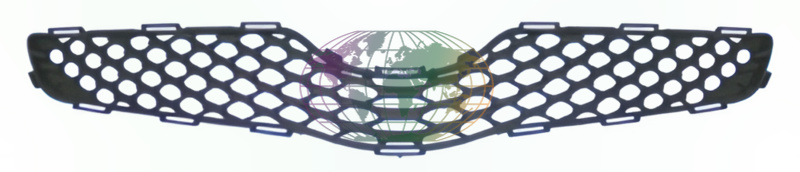 Grille Bodermann 8808350