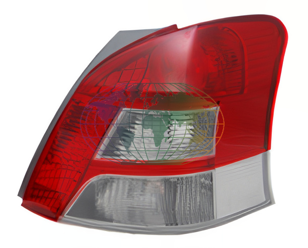 Achterlicht Bodermann 8808411