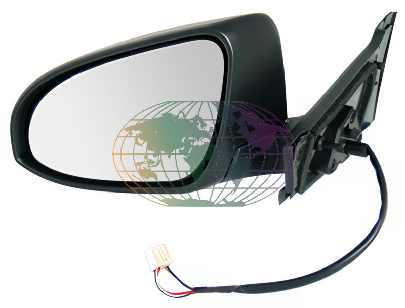 Buitenspiegel Bodermann 8809084