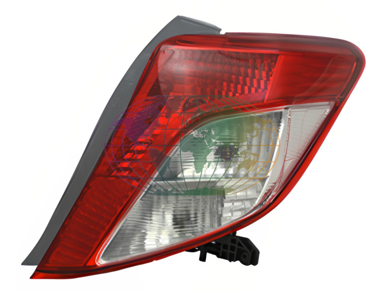 Achterlicht Bodermann 8809401