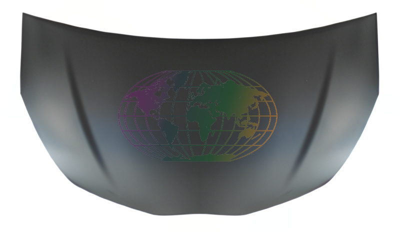 Motorkap Bodermann 8809800