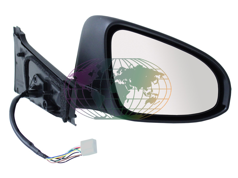 Buitenspiegel Bodermann 8810083