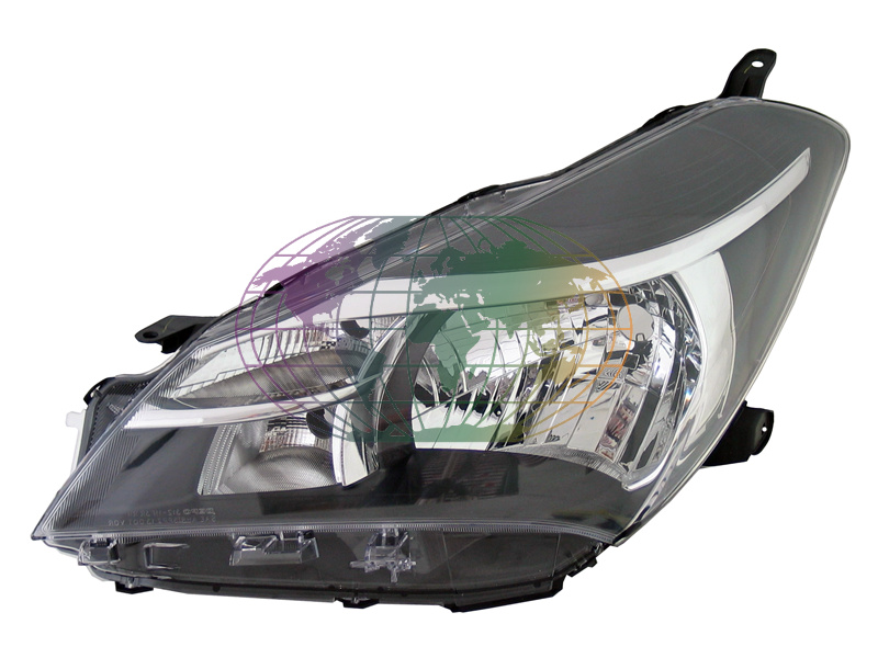 Koplamp Bodermann 8810276