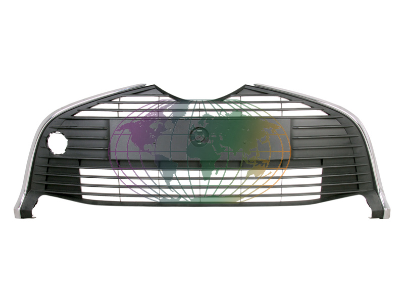 Ventilatiegrille, bumper Bodermann 8810370