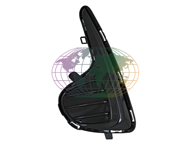 Ventilatiegrille, bumper Bodermann 8811366