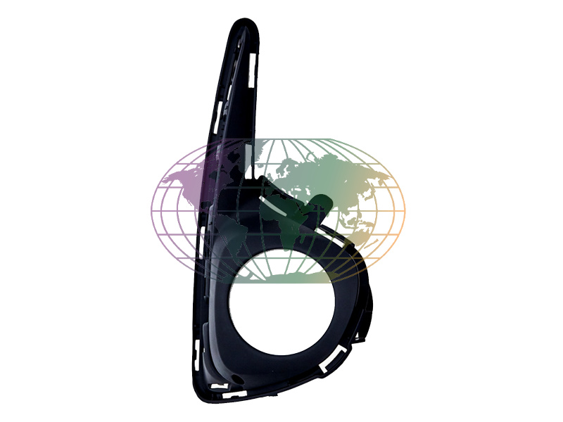 Ventilatiegrille, bumper Bodermann 8811367