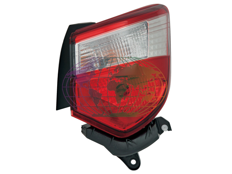 Achterlicht Bodermann 8811401