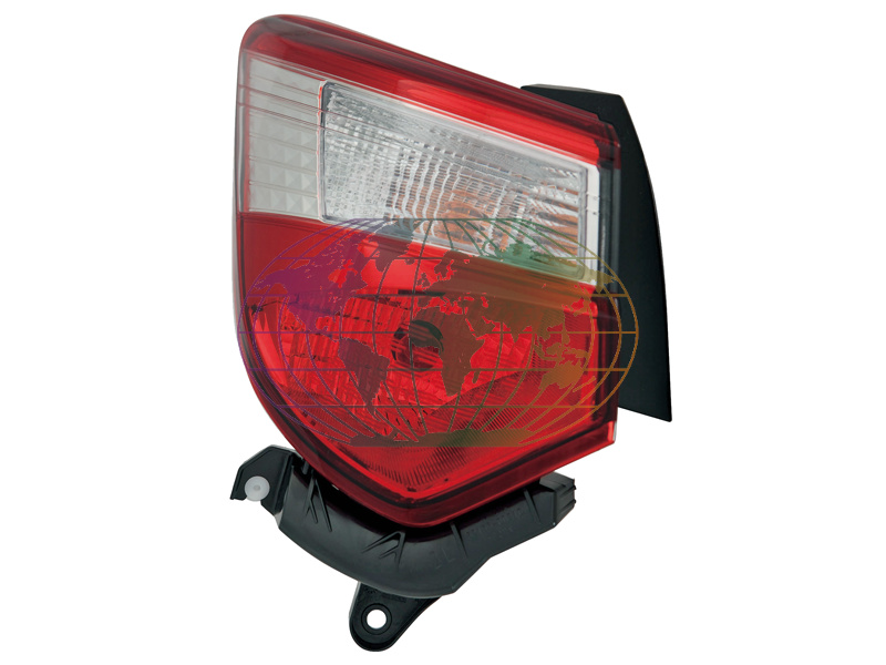 Achterlicht Bodermann 8811402