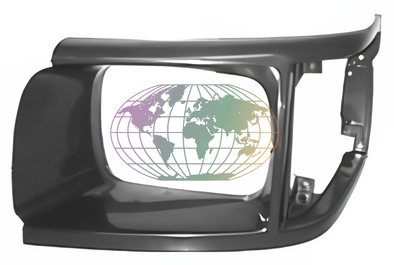 Voorpaneel deel Bodermann 8812351