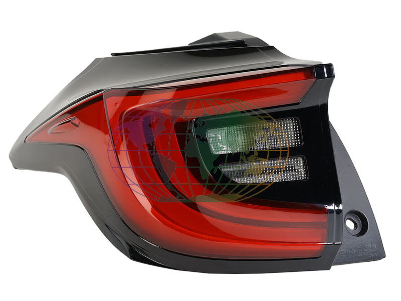 Achterlicht Bodermann 8814412