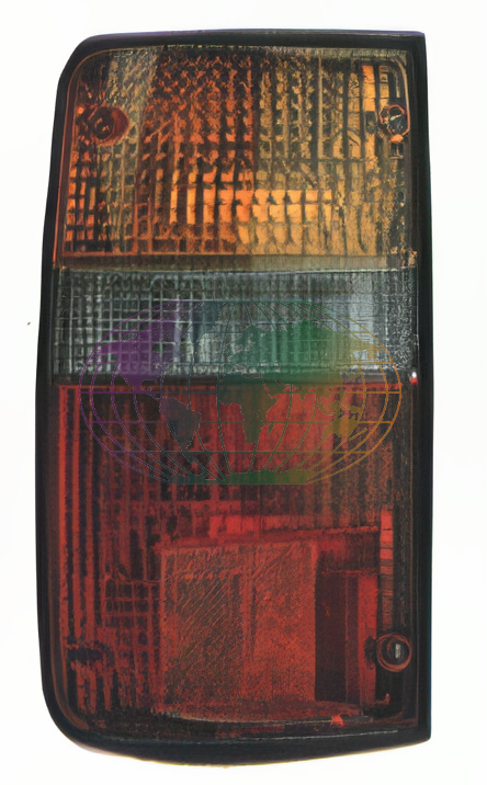 Achterlicht Bodermann 8815401