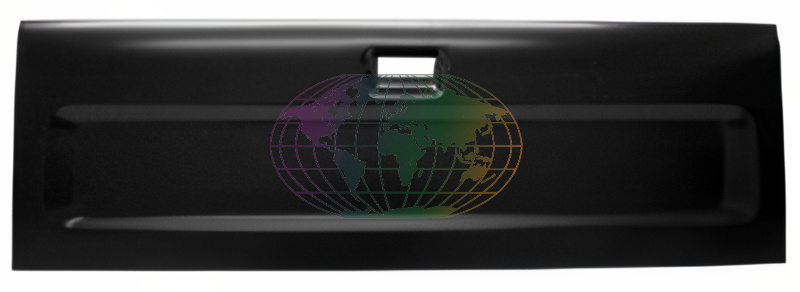 Kofferklep 3/5e deur Bodermann 8815750