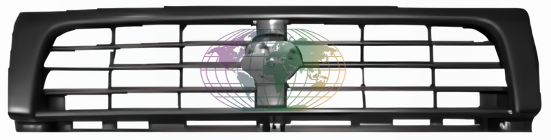 Grille Bodermann 8816355