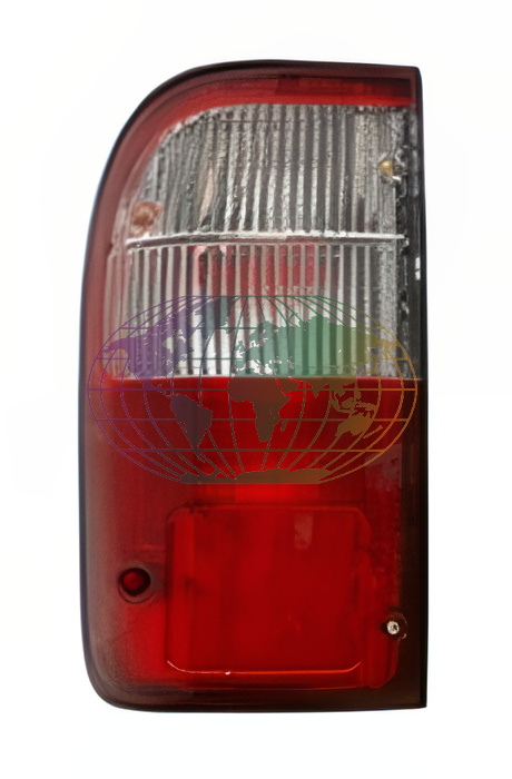 Achterlicht Bodermann 8819402