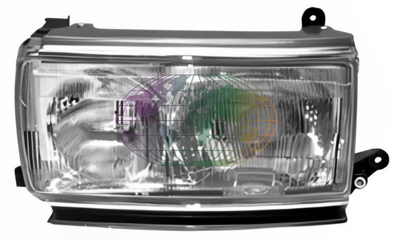 Koplamp Bodermann 8820252