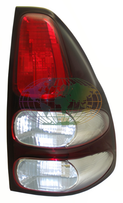 Achterlicht Bodermann 8826401